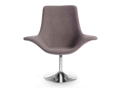 silla wing gris